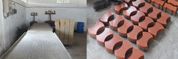  brick making machine